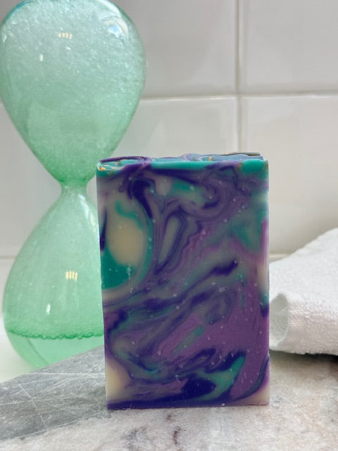 White Sage and Lavender